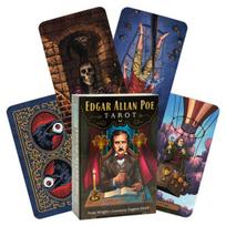 Llewellyn Edgar Allan Poe Tarot Kortos