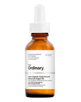 Šaltai spaustas Maroko argano aliejus The Ordinary 100% Organic 30 ml