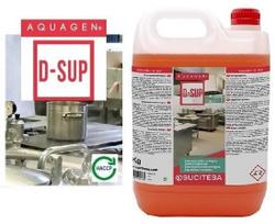 Sucitesa Aquagen D-SUP stiprus riebalų - degėsių valiklis, 5 kg