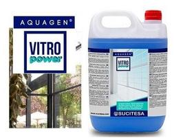 Stiklo valiklis Sucitesa Aquagen Vitro Power, 5L