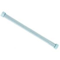 Vamzdelis gofruotas nerūd. plieno E007-3 sriegis F1/2 v./v. 70cm