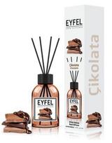 Namų kvapas su lazdelėmis Eyfel Šokoladas, 110 ml