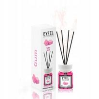 Namų kvapas su lazdelėmis Eyfel Bubble Gum 120 ml.