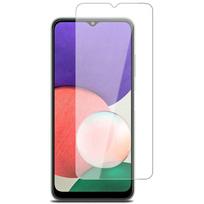 Apsauginis stiklas Tempered Glass Gold skirtas Samsung Galaxy A22 / M22 4G