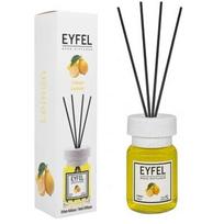 Namų kvapas su lazdelėmis Eyfel Citrina, 120 ml