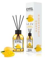 Namų kvapas su lazdelėmis Eyfel Afrikietiškas Mangas, 110ml