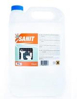 Sanit WC valiklis, 5 l