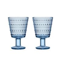 Iittala 2-jų taurių komplektas Kastehelmi, 260 ml