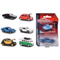 Senovinių automobilių modeliukai Majorette, 1vnt