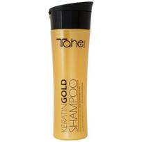 Šampūnas Tahe Botanic Acabado Keratin Gold, 300 ml