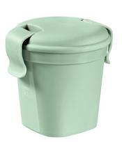 Maisto laikymo indas Smart Eco To Go Cup M, 0,4 L, šviesiai žalias