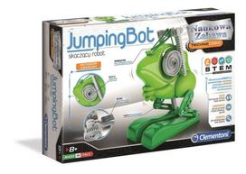 Konstruktorius Clementoni Šokinėjantis robotas, 6 m.+