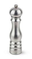 Peugeot pipirų malūnėlis, 22 cm, sidabrinis