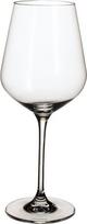 Vyno taurės Villeroy & Boch La Divina Burgundy 680 ml krištolo, 4 dalių rinkinys