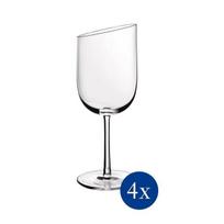 Balto vyno taurė 0,3l Villeroy & Boch NewMoon, 4vnt.