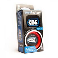 YoYo One – raudonas