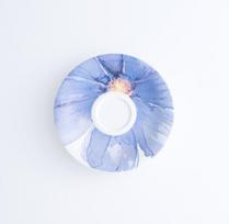 Villeroy&Boch Mariefleur Gris Basic espreso lėkštė, 12 cm