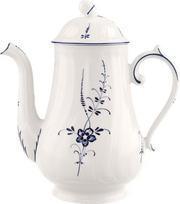 Kavinukas Villeroy & Boch Old Luxembourg 1,3 l aukštos kokybės porcelianas