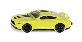 Mašinėlė Ford Mustang GT, geltona