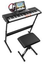 Elektroninės klaviatūros rinkinys Premium Max KB5SET