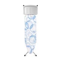 Brabantia lyginimo lenta B Bubbles, 124x38 cm, šviesiai mėlyna/balta