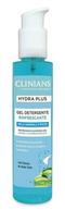 Valomoji veido želė Clinians Hydra Plus Refreshing, 150 ml