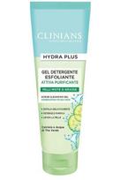 Gelinis veido šveitiklis Clinians Hydra Plus, 150 ml