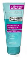 Kūno šveitiklis su mikrogranulėmis Clinians Bamboo, 150 ml