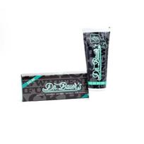Balinanti dantų pasta Dr. Bauer 75 ml, tamsi mėta