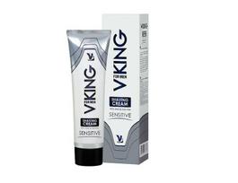 Skutimosi kremas vyrams Viking Sensitive, 100 ml