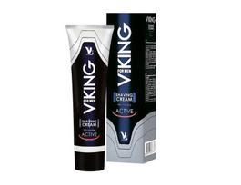 Skutimosi kremas vyrams Viking Active, 100 ml
