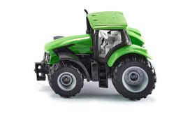 Traktorius Siku Deutz-Fahr TTV 7250 Agrotron, žalias