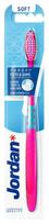Dantų šepetėlis Jordan Target Teeth & Gums Toothbrush Soft Pink, 1vnt.