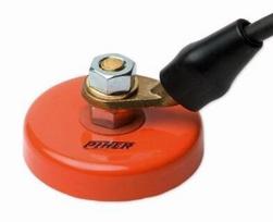 Magnetinio įžeminimo įrenginys, Ø 9 cm, 300 A