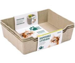 EcoPetBox suįranti kraiko dėžutė, N3