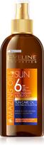 Įdegio aliejus Eveline Amazing Oils SPF6 150ml