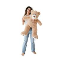 Pliušinis meškinas Tedis 100 cm, 3 m.+