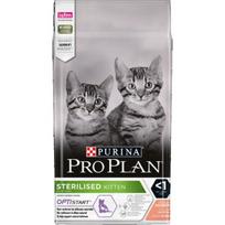 Purina Pro Plan sterilizuotoms katėms su lašiša, 1,5 kg