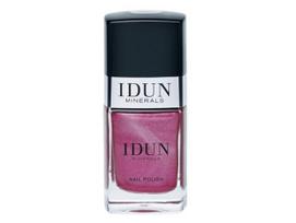 Nagų lakas Idun Minerals Obsidian Nr. 3534, 11 ml