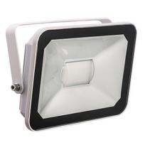 LED lauko prožektorius GR-FL-20W, baltas