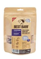 Bestbarf lioflizuotos vištienos širdelės, 100g