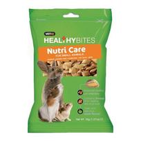 Snacks Mark&Chappell skanėstai mažiems gyvūnams Nutri Care, 30 g