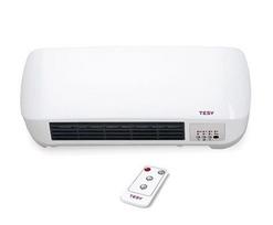 Keramikinis pakabinamas termoventiliatorius Tesy HL 274 WPTC