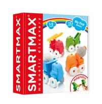SmartMax Mano pirmieji automobiliai