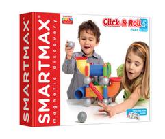 Konstruktorius Build & Roll Smartmax, 30 vnt