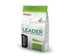 Leader Senior Small Breed senjorams mažos veislės šunims su vištiena ir ryžiais, 2 kg