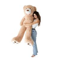 Pliušinis meškinas Tedis 160 cm, 3 m.+
