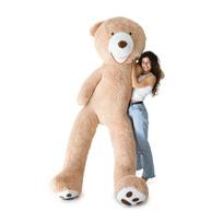 Pliušinis meškinas Tedis 260 cm, 3 m.+