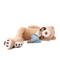 Pliušinis meškinas Tedis 340 cm, 3 m.+