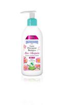 Švelnus valomasis veido pienelis I Provenzali Rosa Mosqueta Organic, 200 ml